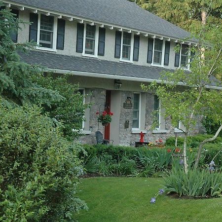 Genesee Country Inn B&B Mumford Exteriör bild