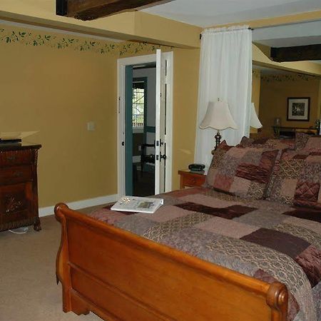Genesee Country Inn B&B Mumford Exteriör bild
