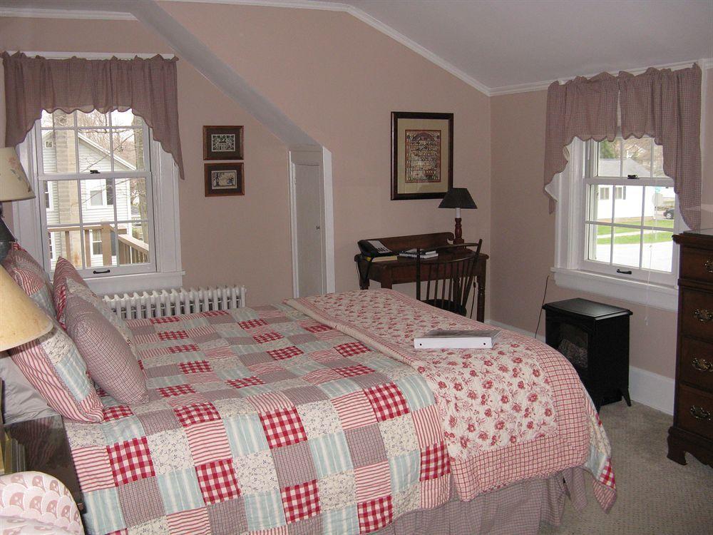 Genesee Country Inn B&B Mumford Exteriör bild