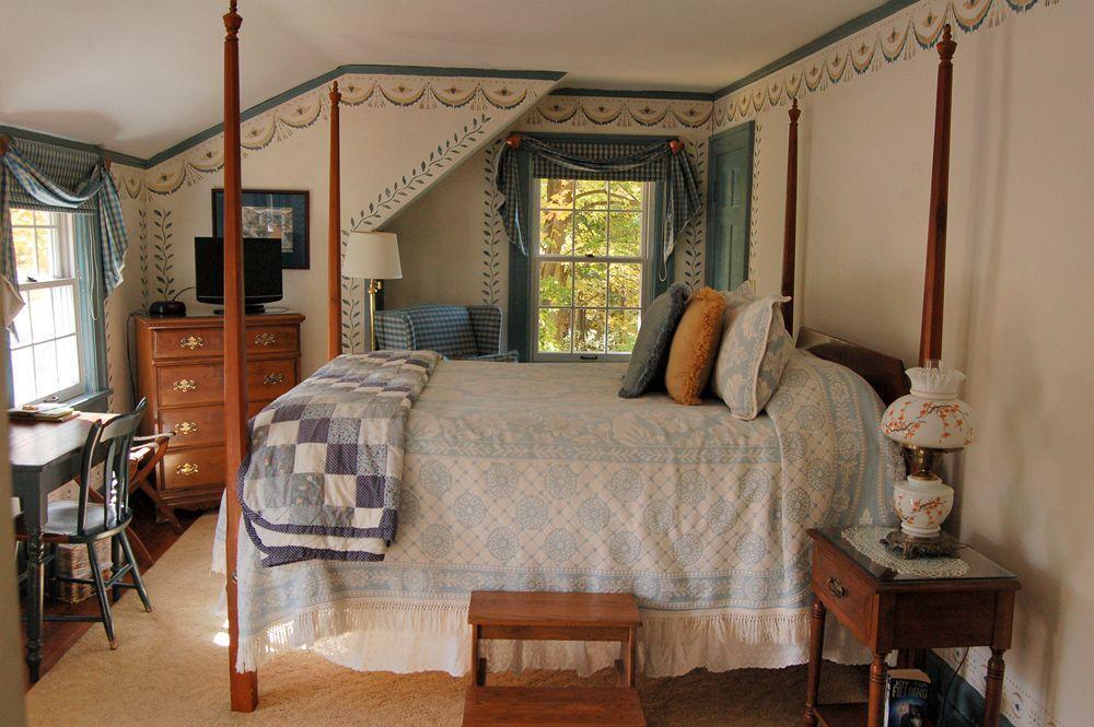 Genesee Country Inn B&B Mumford Exteriör bild