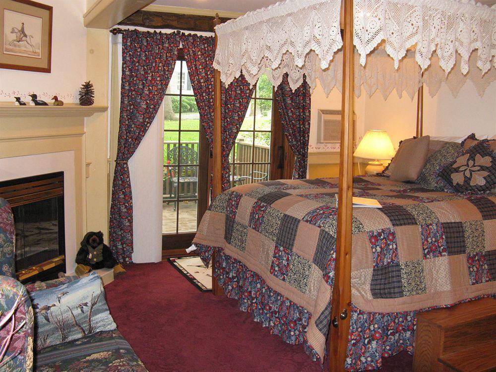 Genesee Country Inn B&B Mumford Exteriör bild