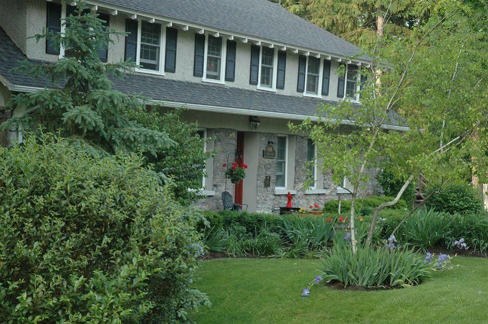 Genesee Country Inn B&B Mumford Exteriör bild