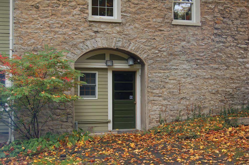 Genesee Country Inn B&B Mumford Exteriör bild
